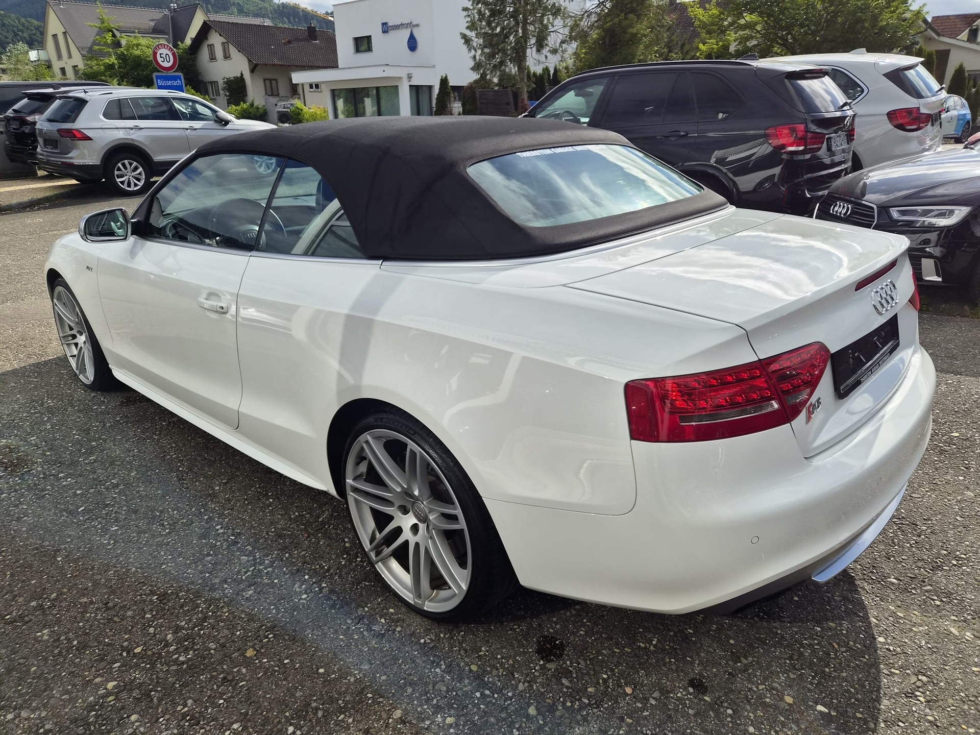 AUDI S5 Cabrio 3.0 TFSI quattro S-tronic-image-26