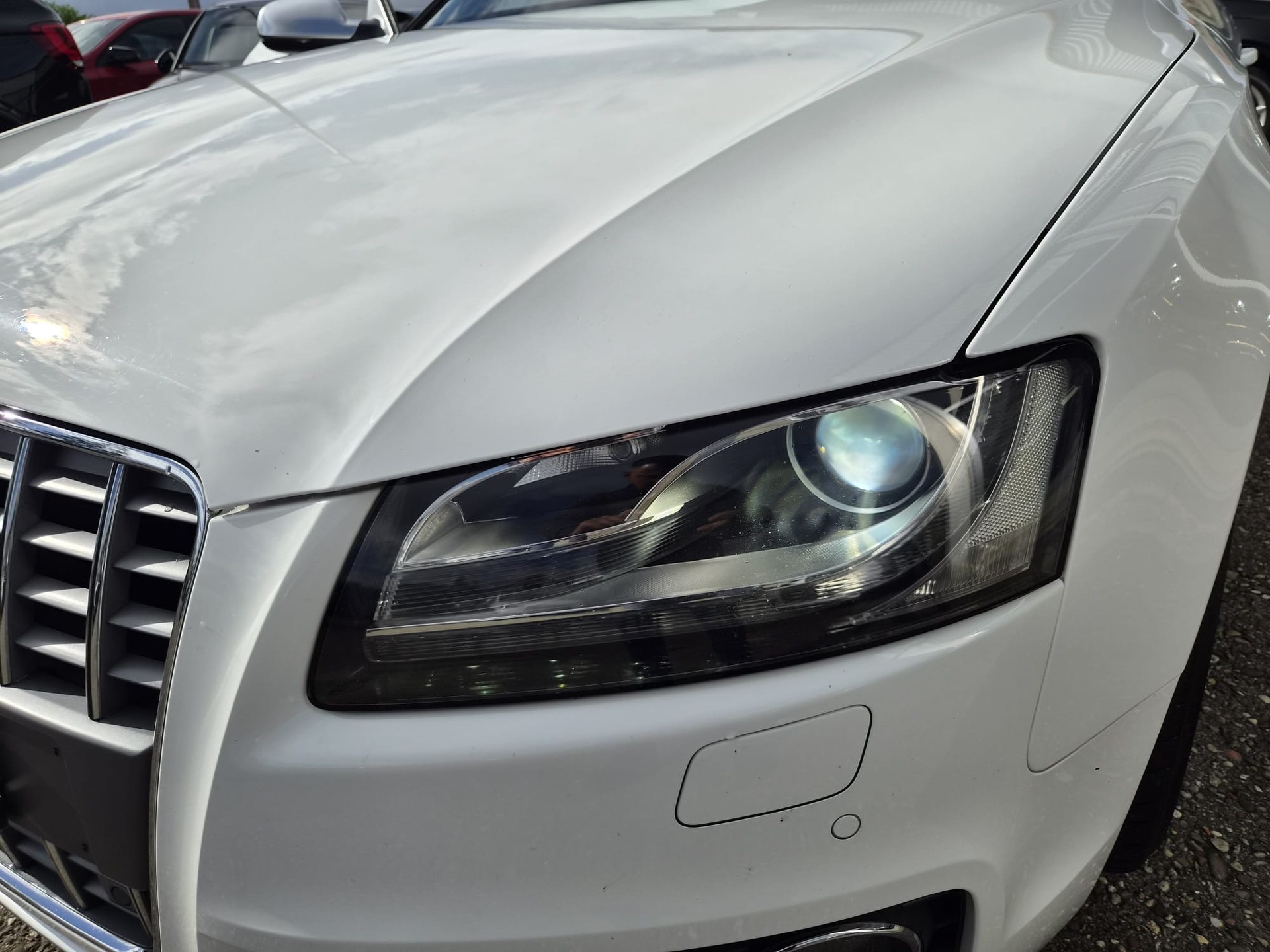 AUDI S5 Cabrio 3.0 TFSI quattro S-tronic-image-27