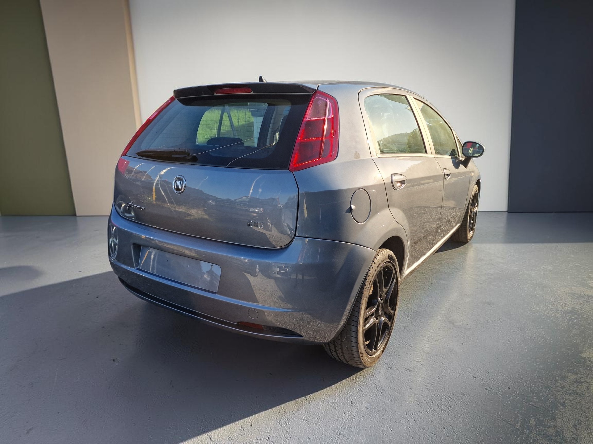 FIAT Punto 0.9 Twinair MYSTYLE 12Mt Gara MFK Neu-image-6