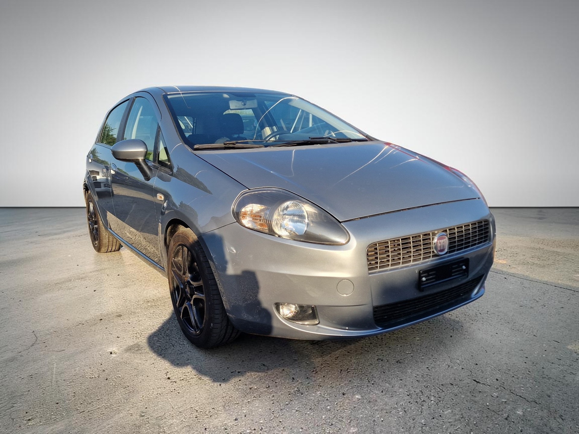 FIAT Punto 0.9 Twinair MYSTYLE 12Mt Gara MFK Neu-image-1