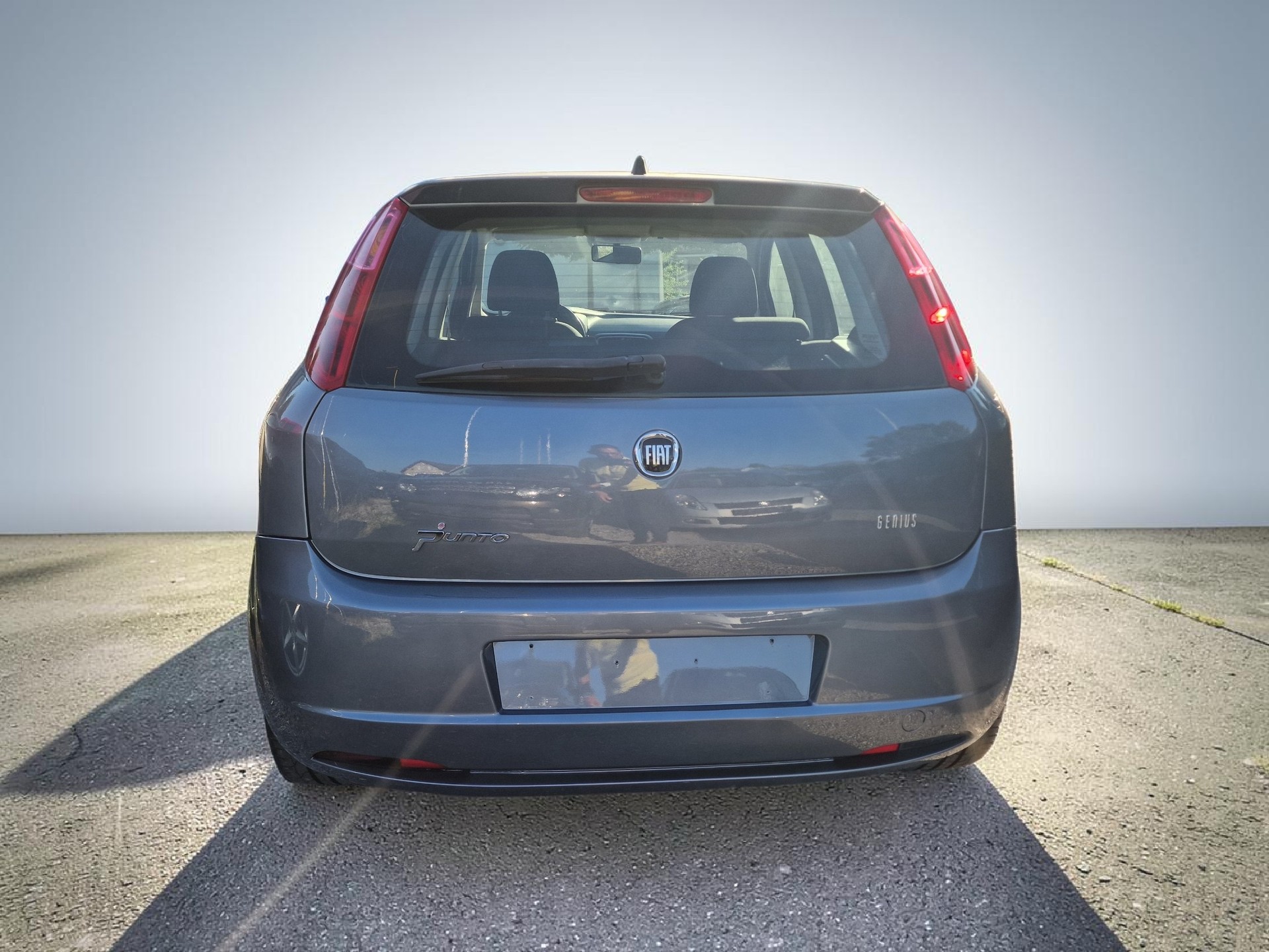FIAT Punto 0.9 Twinair MYSTYLE 12Mt Gara MFK Neu-image-5