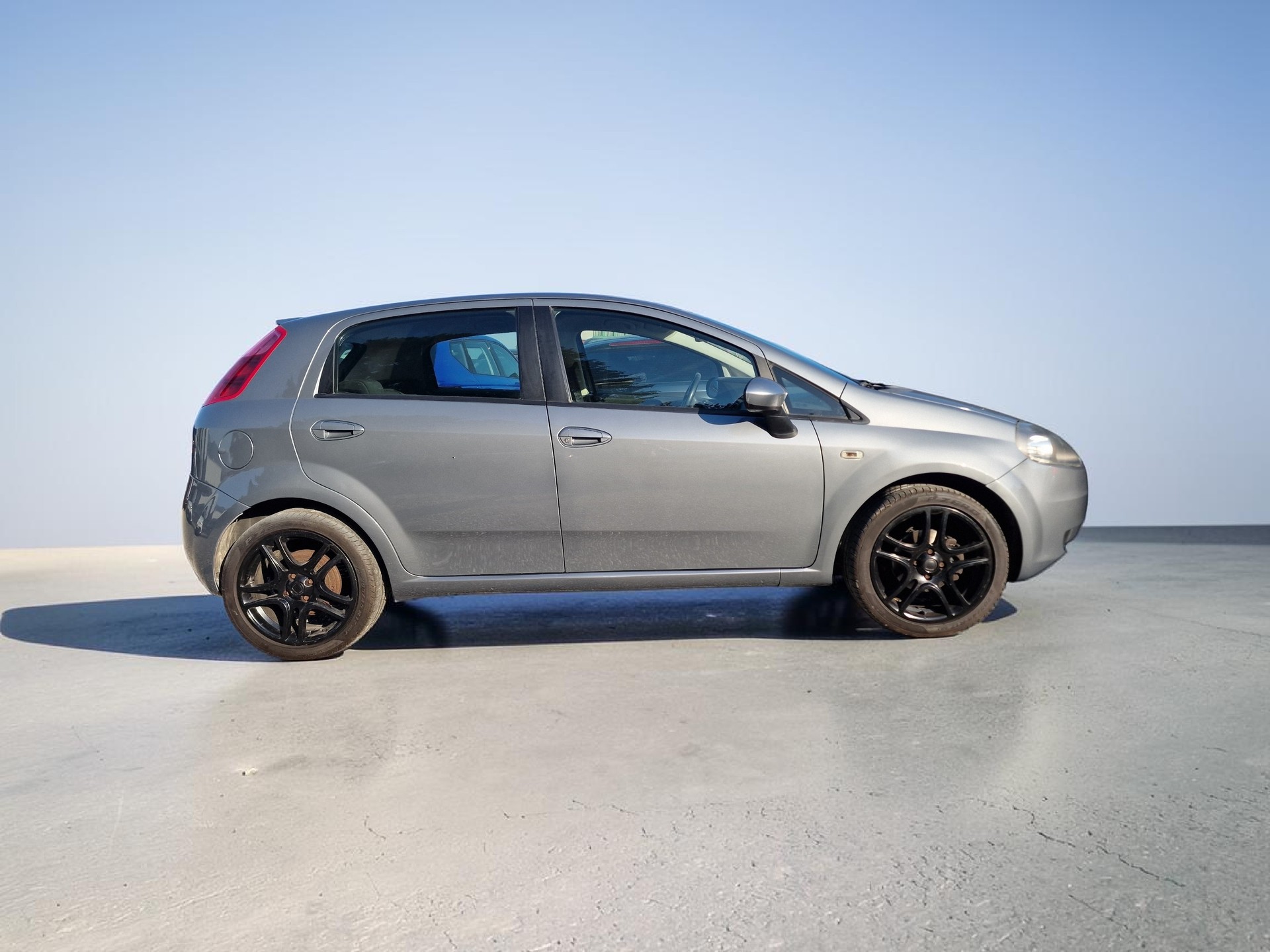 FIAT Punto 0.9 Twinair MYSTYLE 12Mt Gara MFK Neu-image-0