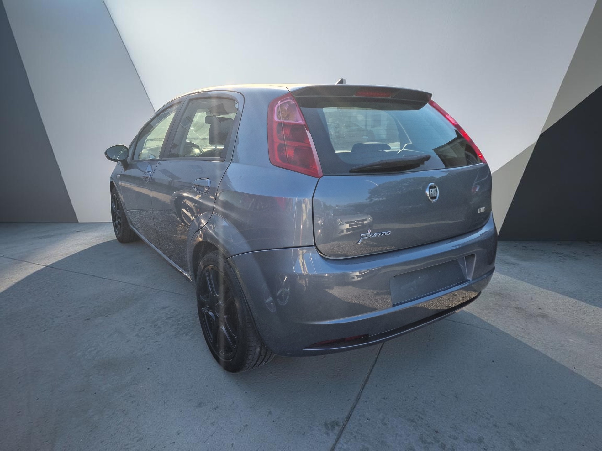FIAT Punto 0.9 Twinair MYSTYLE 12Mt Gara MFK Neu-image-4