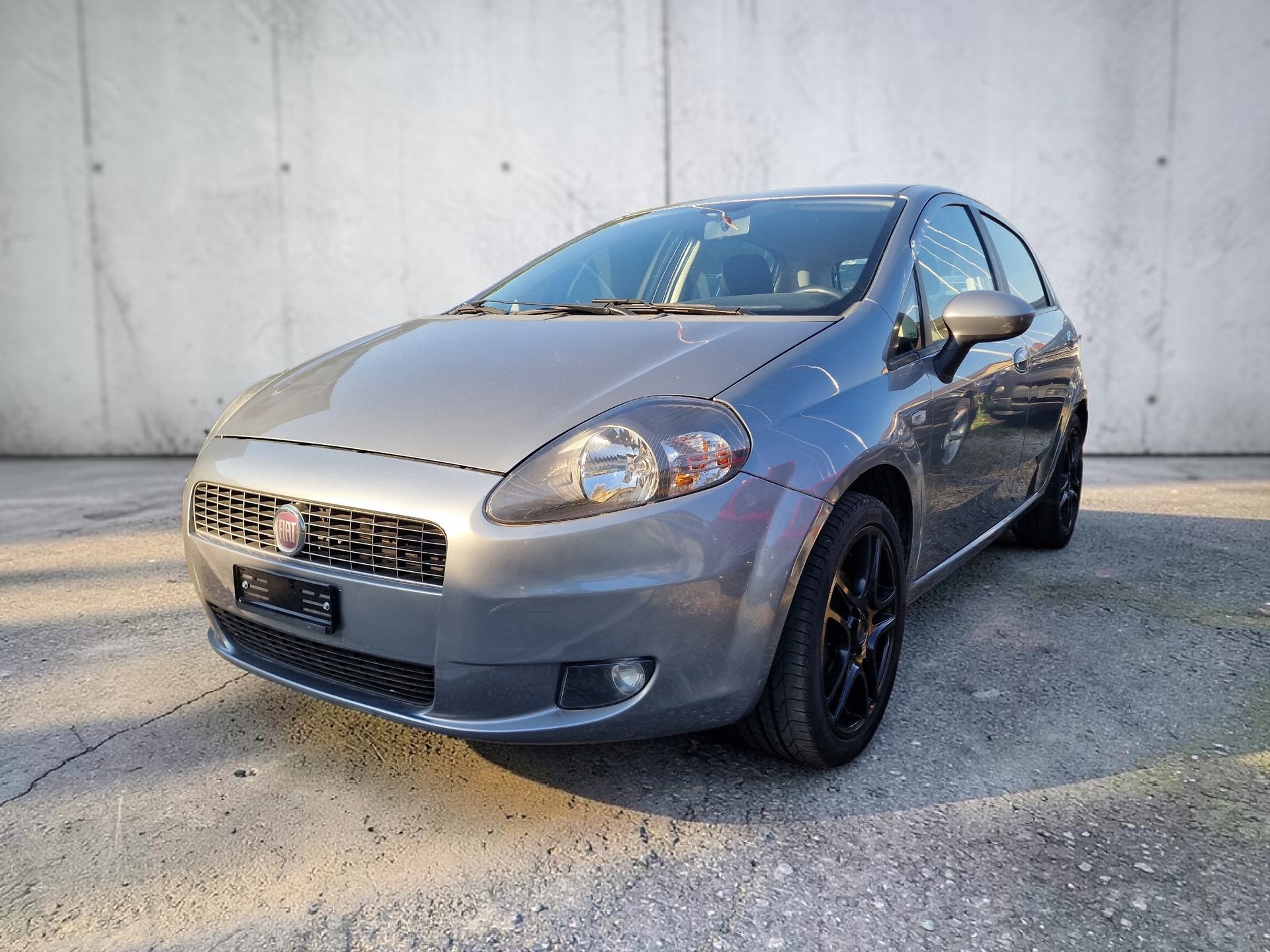 FIAT Punto 0.9 Twinair MYSTYLE 12Mt Gara MFK Neu-image-3