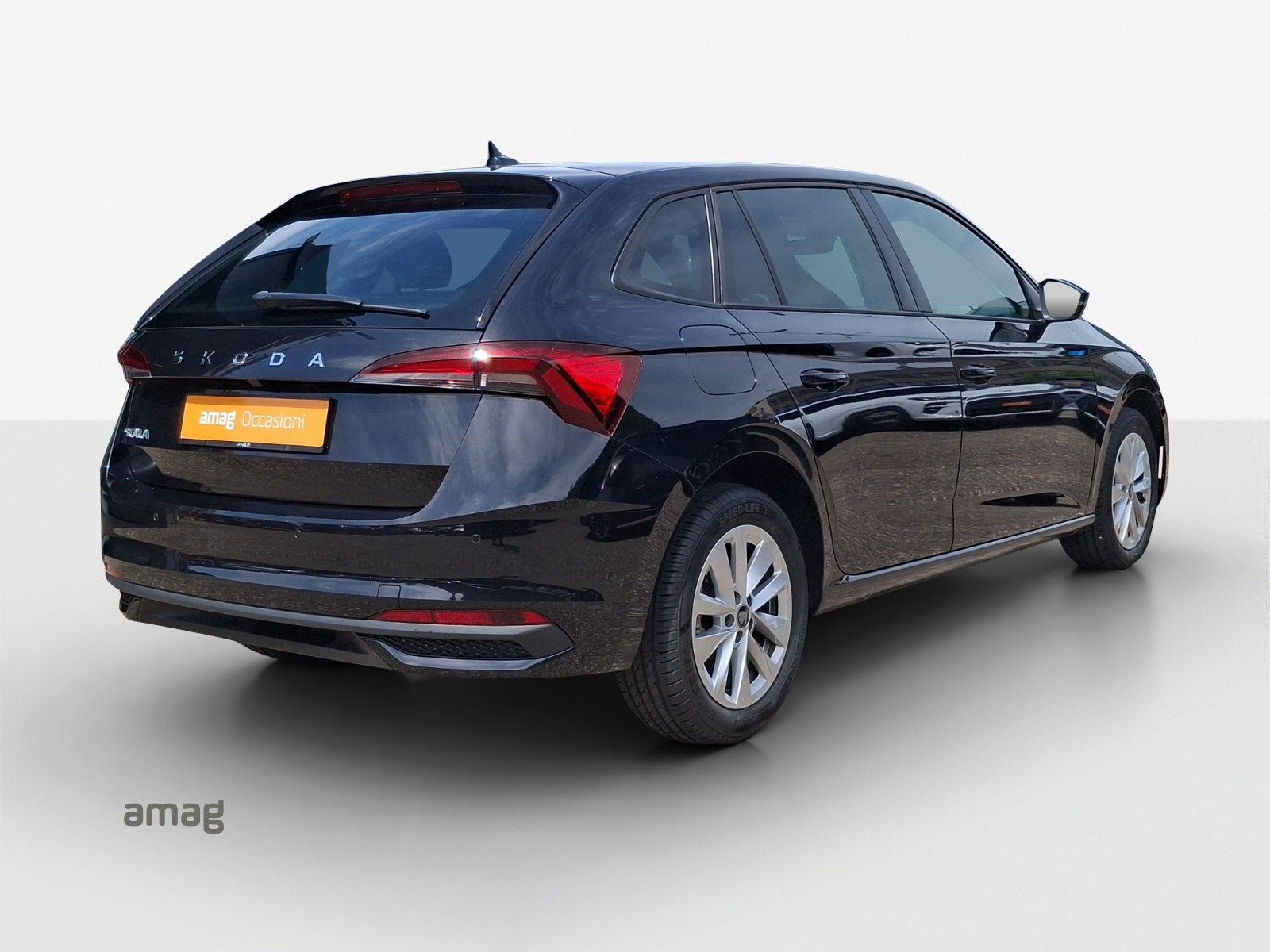SKODA Scala 1.5 TSI Selection DSG-image-4