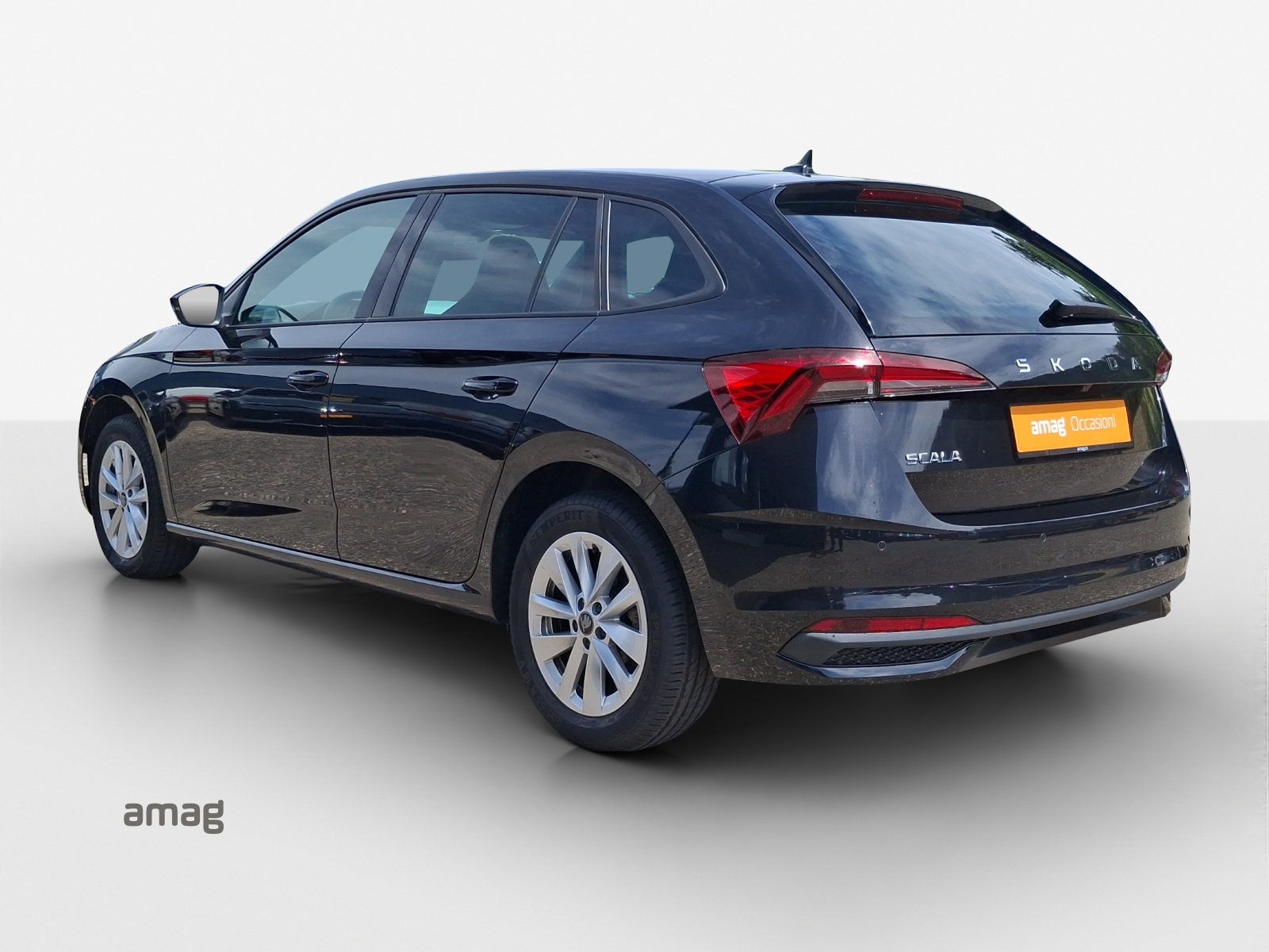SKODA Scala 1.5 TSI Selection DSG-image-2