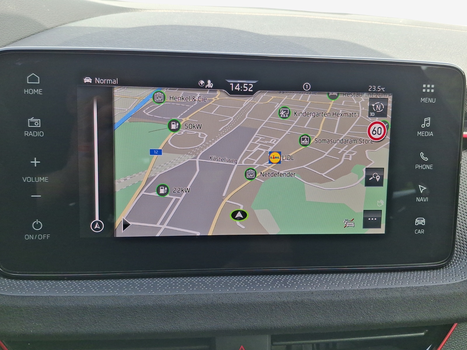 SKODA Scala 1.5 TSI Selection DSG-image-15