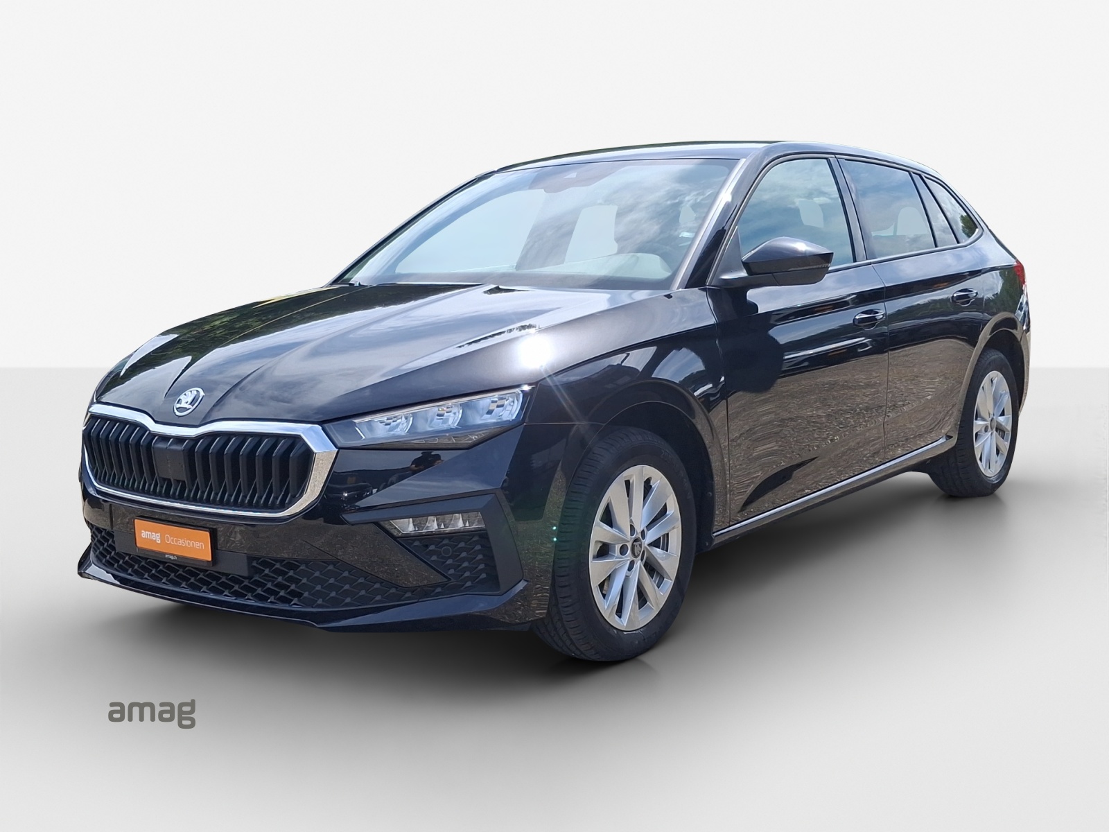 SKODA Scala 1.5 TSI Selection DSG