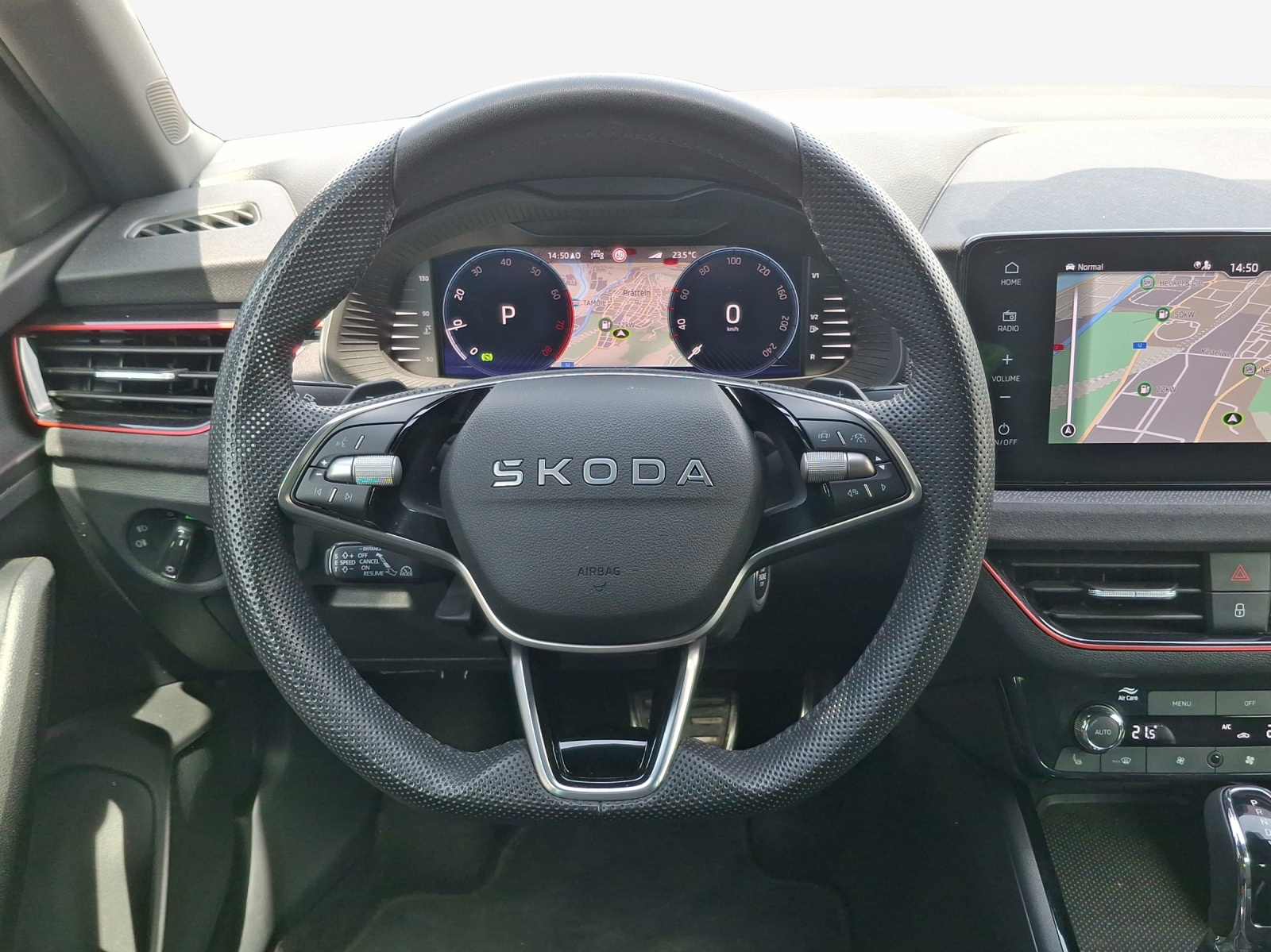 SKODA Scala 1.5 TSI Selection DSG-image-9