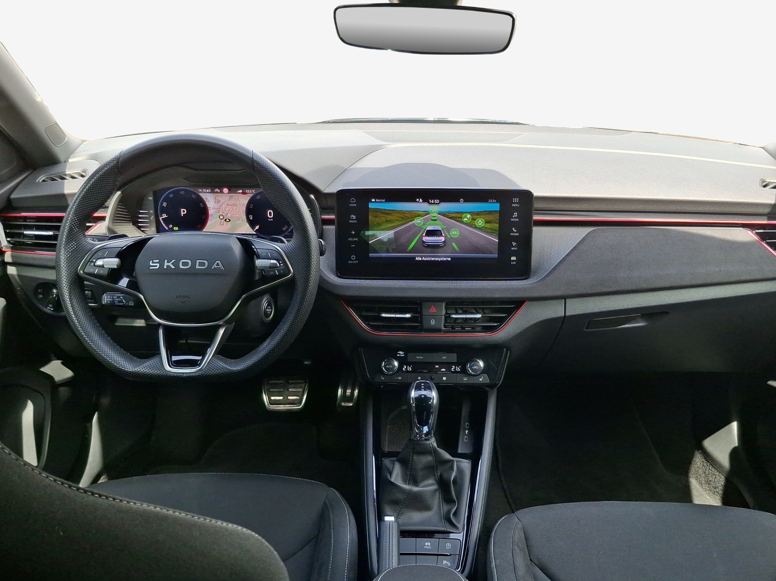 SKODA Scala 1.5 TSI Selection DSG-image-8