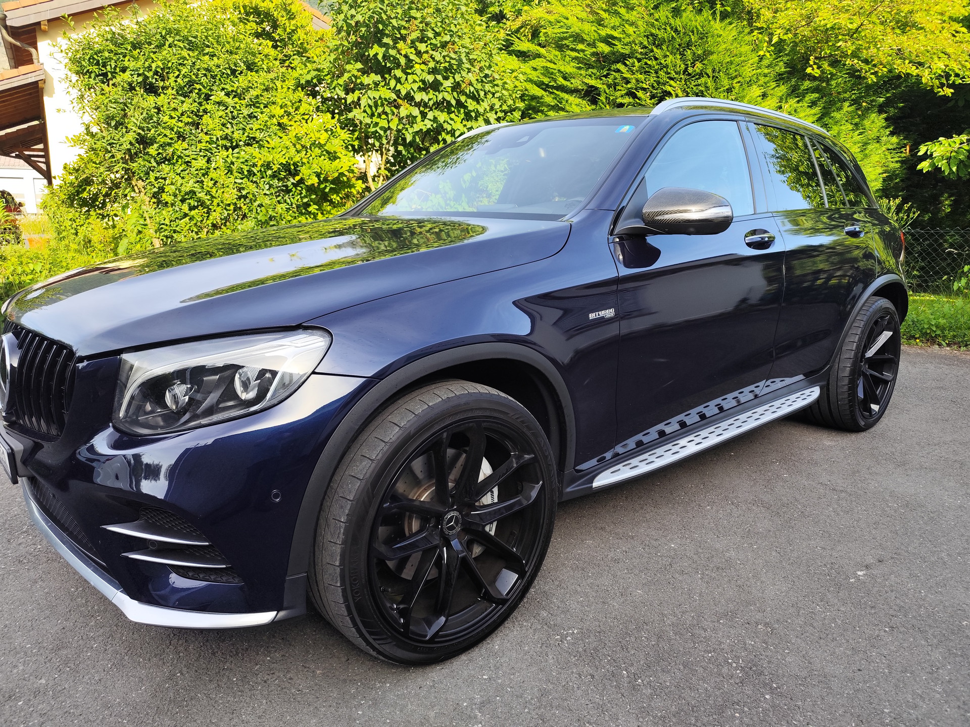 MERCEDES-BENZ GLC 43 AMG 4m-image-0