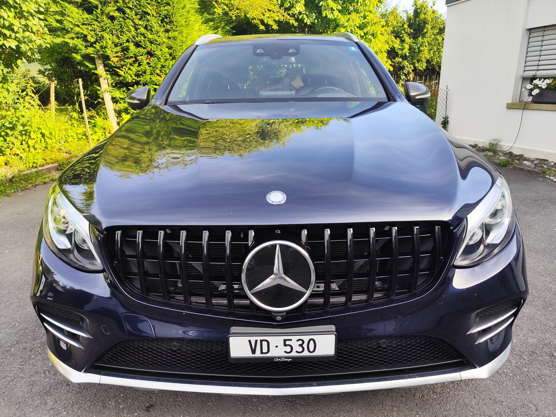 MERCEDES-BENZ GLC 43 AMG 4m-image-1