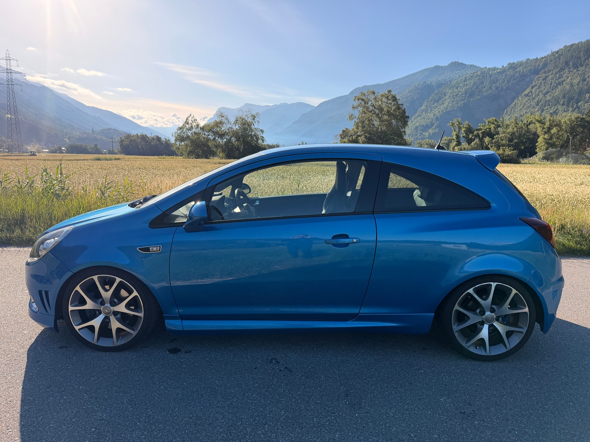 OPEL Corsa 1.6 Turbo OPC-image-3