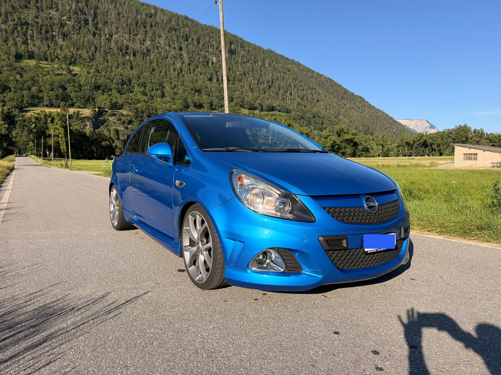 OPEL Corsa 1.6 Turbo OPC-image-2