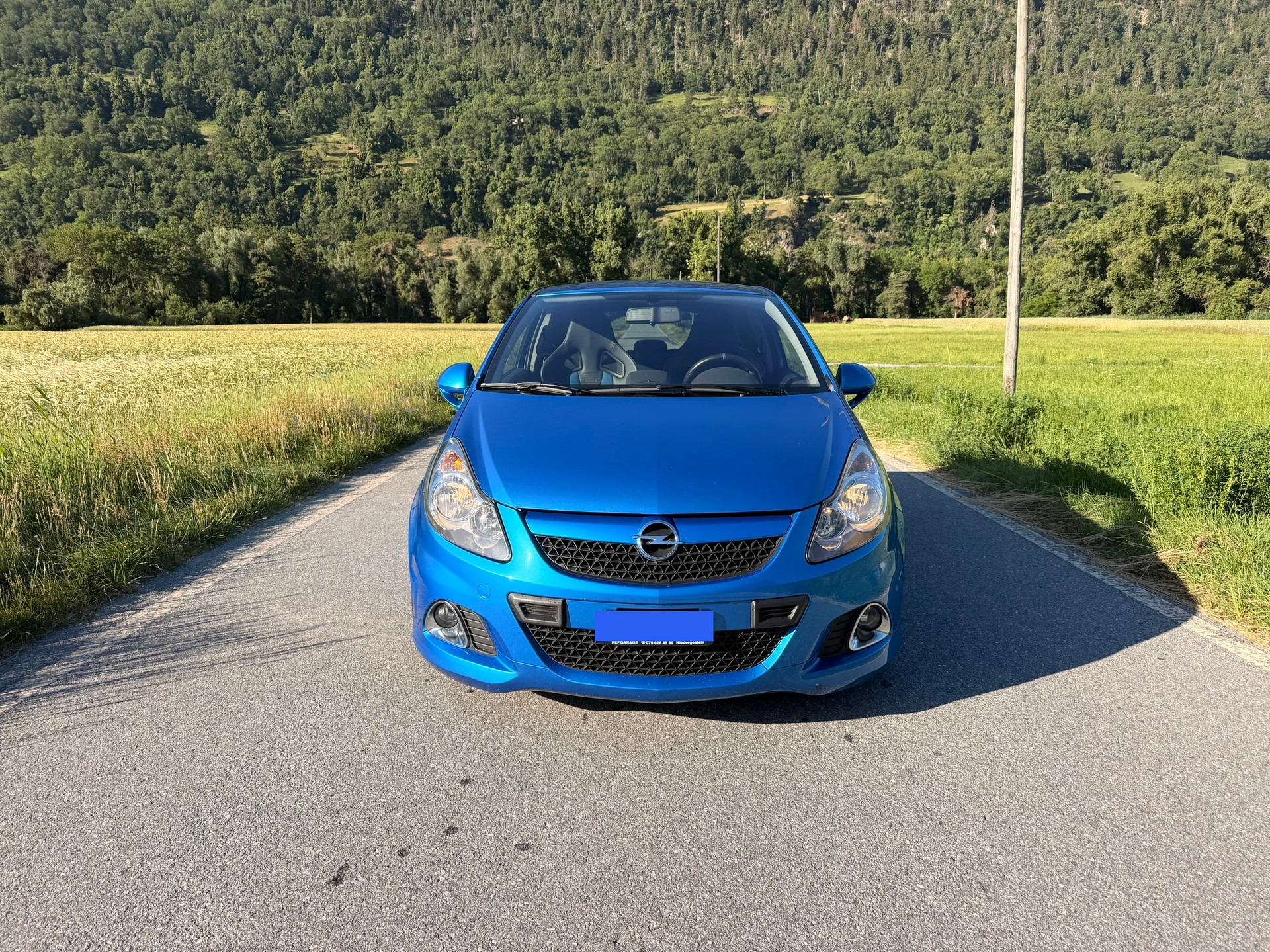 OPEL Corsa 1.6 Turbo OPC-image-4