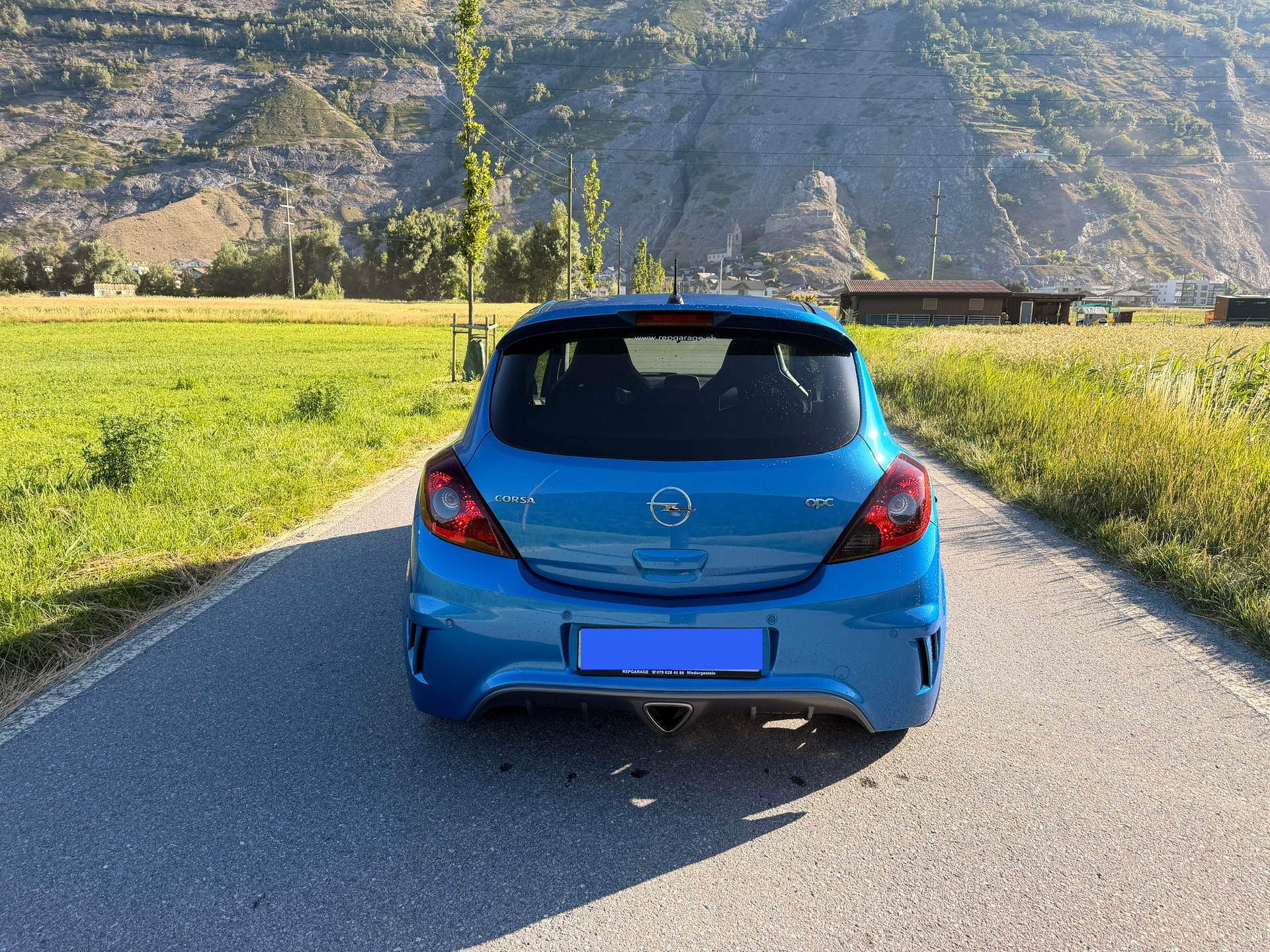 OPEL Corsa 1.6 Turbo OPC-image-5