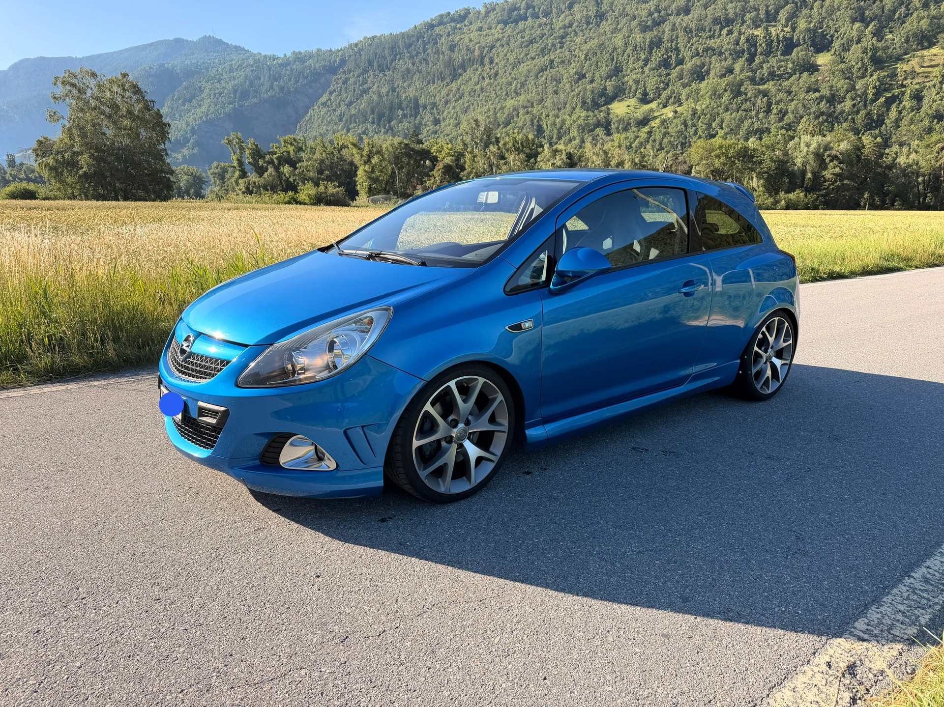 OPEL Corsa 1.6 Turbo OPC-image-0