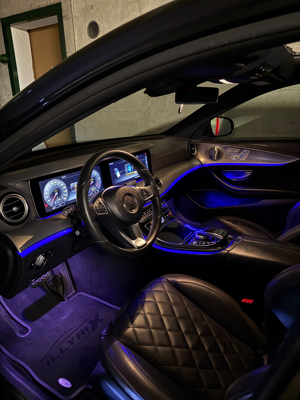 MERCEDES-BENZ E 350 d-image-3