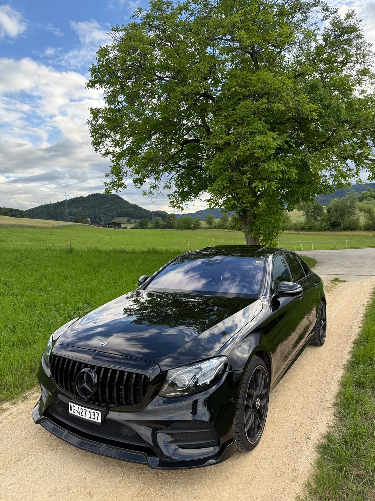 MERCEDES-BENZ E 350 d-image-0