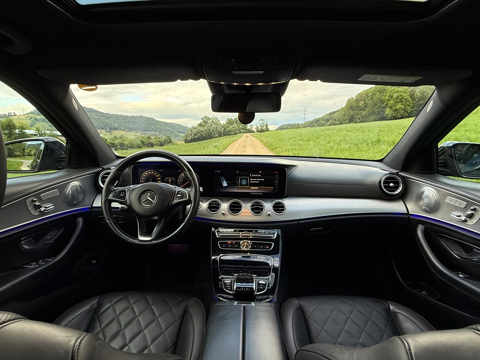 MERCEDES-BENZ E 350 d-image-5