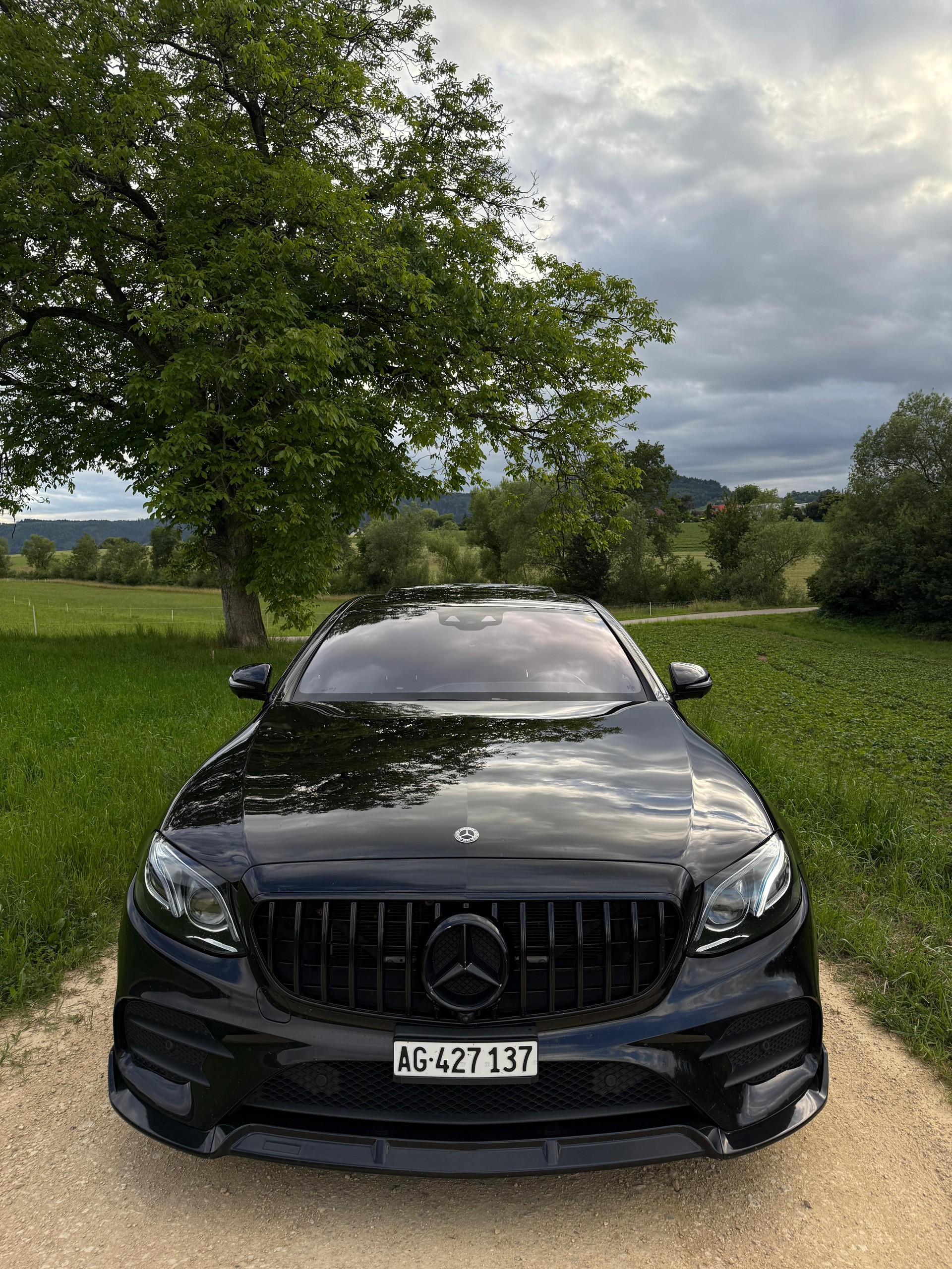 MERCEDES-BENZ E 350 d-image-2