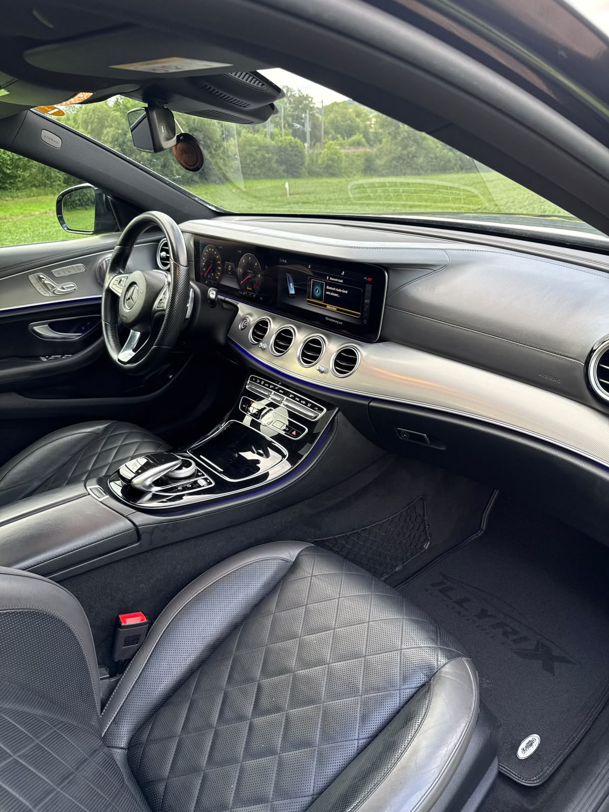 MERCEDES-BENZ E 350 d-image-4