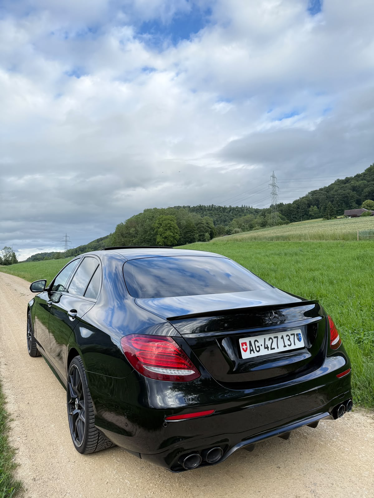 MERCEDES-BENZ E 350 d-image-1