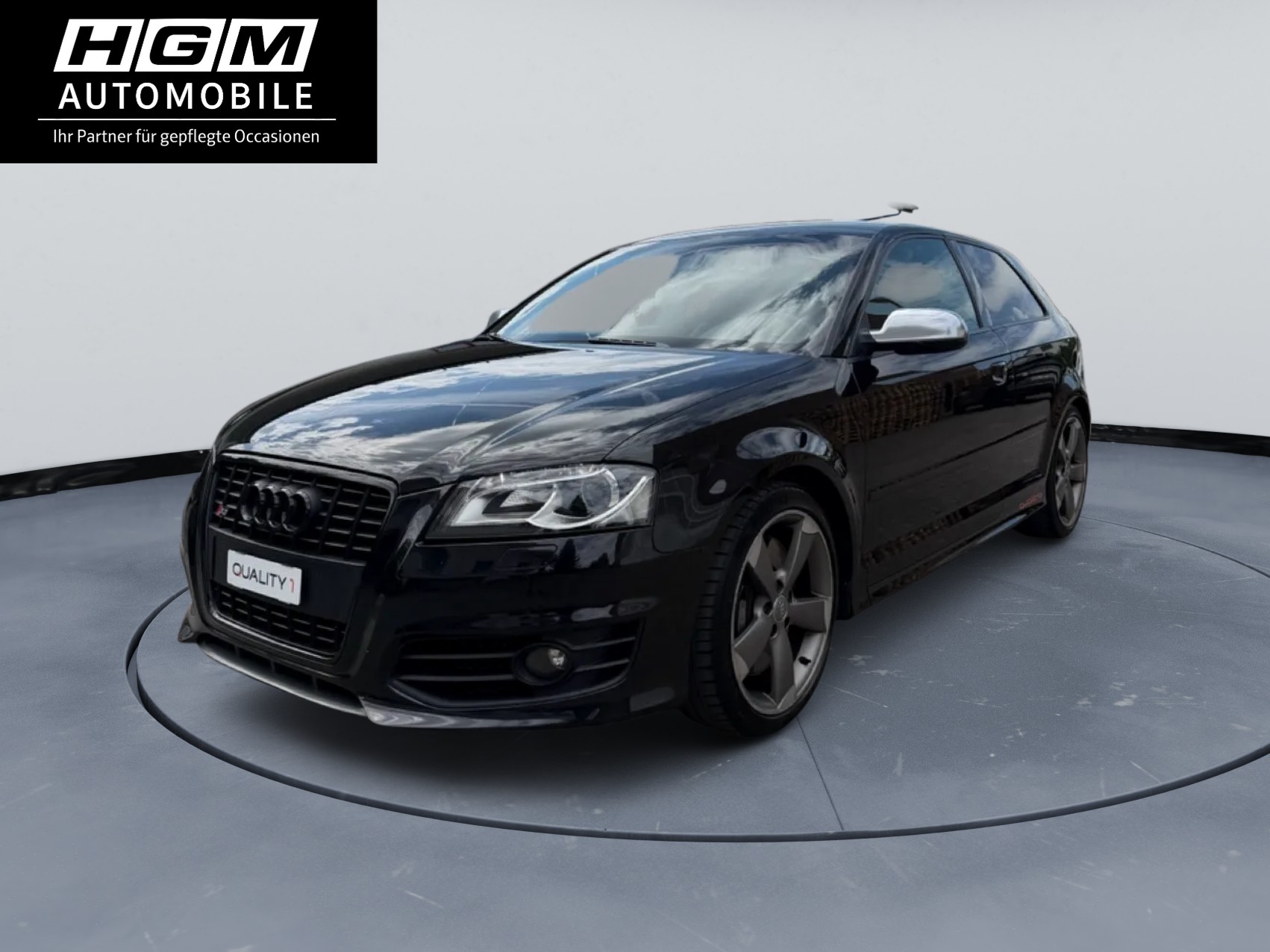 AUDI S3 2.0 TFSI quattro S-tronic-image-0