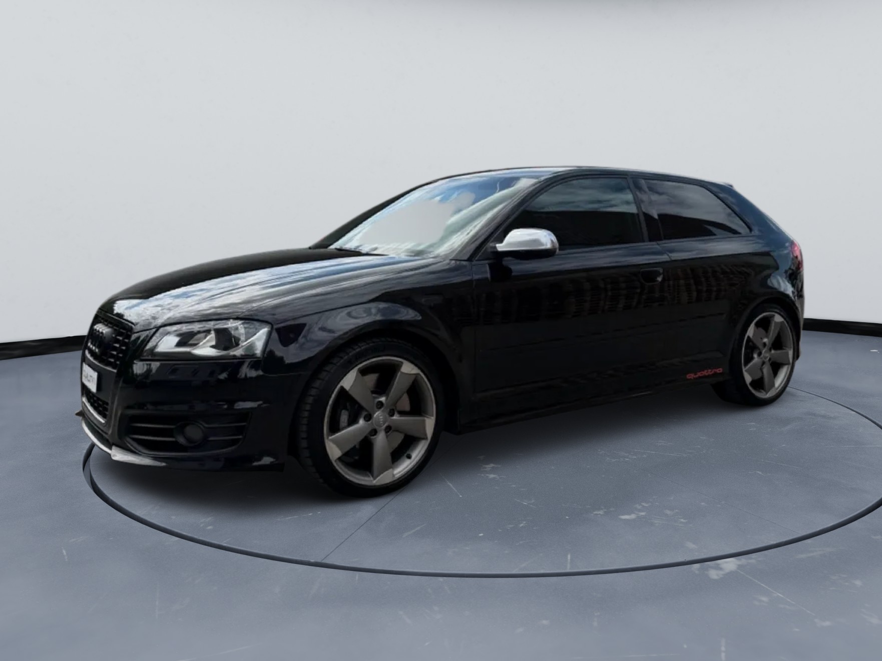 AUDI S3 2.0 TFSI quattro S-tronic-image-1