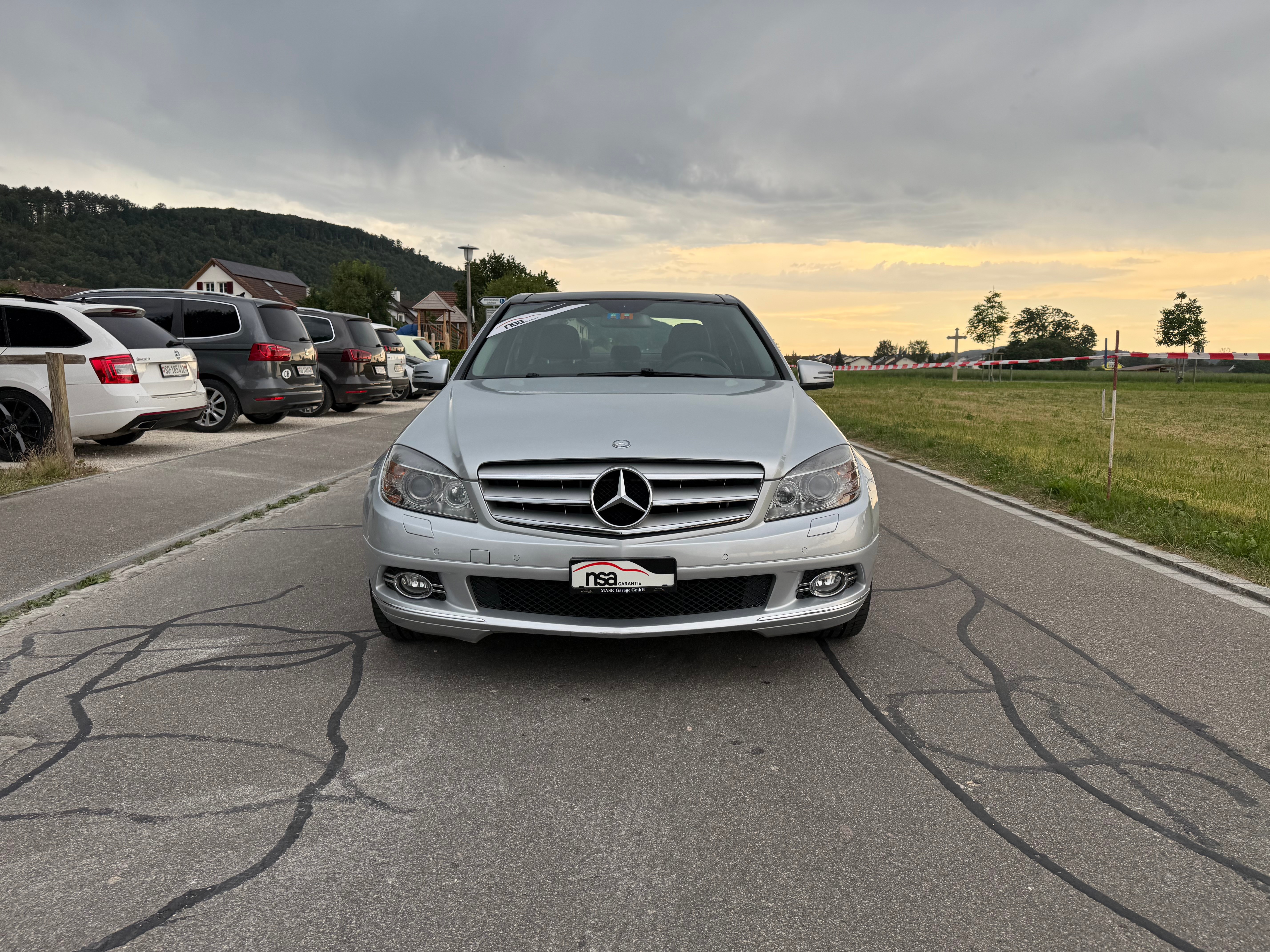 Car photo
