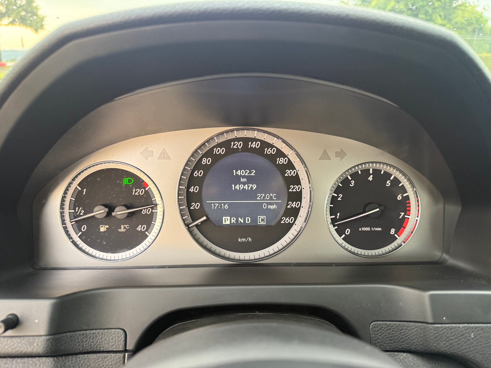 MERCEDES-BENZ 280 Avantgarde 7G-Tronic-image-13