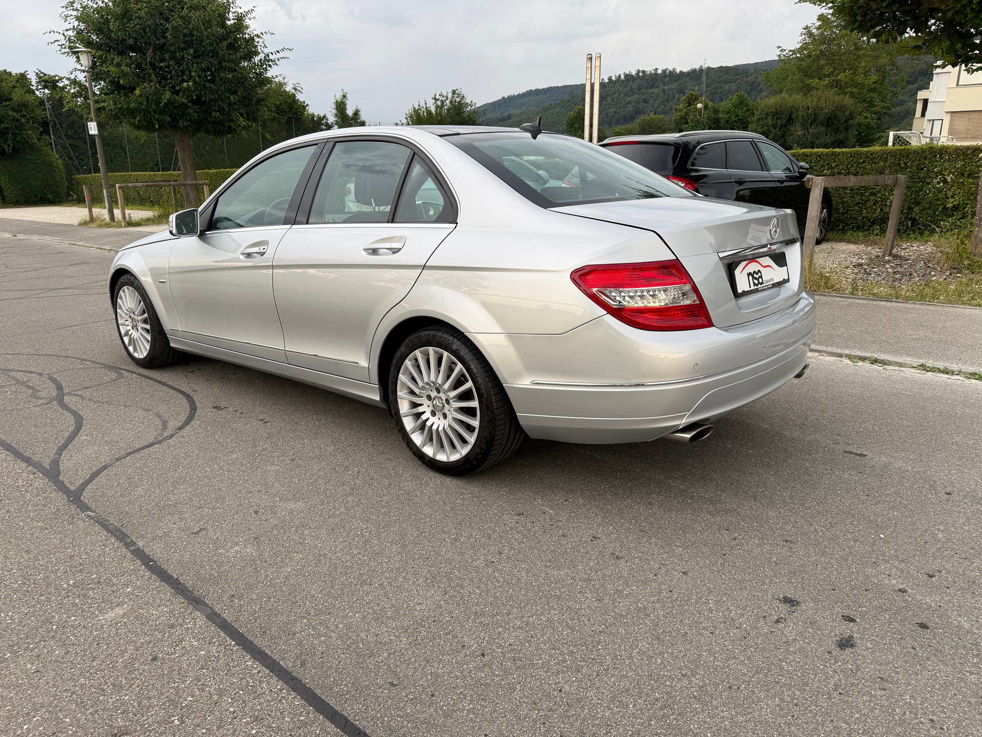 MERCEDES-BENZ 280 Avantgarde 7G-Tronic-image-5