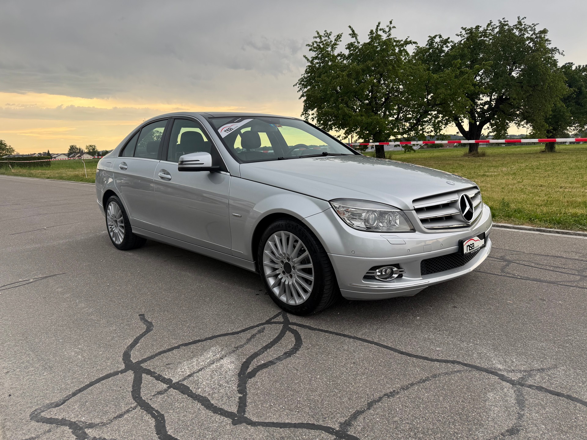 MERCEDES-BENZ 280 Avantgarde 7G-Tronic-image-1