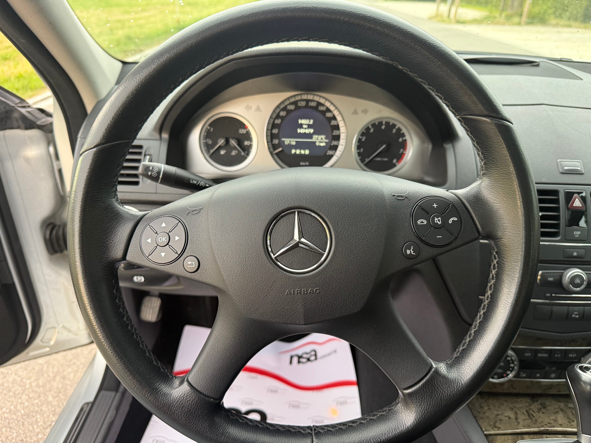 MERCEDES-BENZ 280 Avantgarde 7G-Tronic-image-10