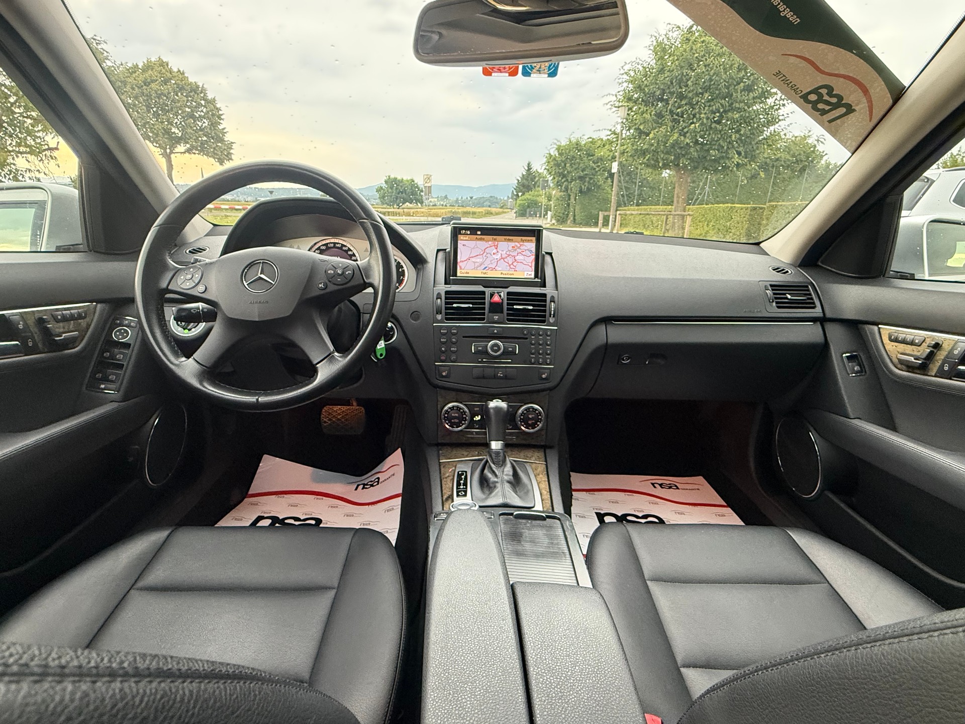MERCEDES-BENZ 280 Avantgarde 7G-Tronic-image-11
