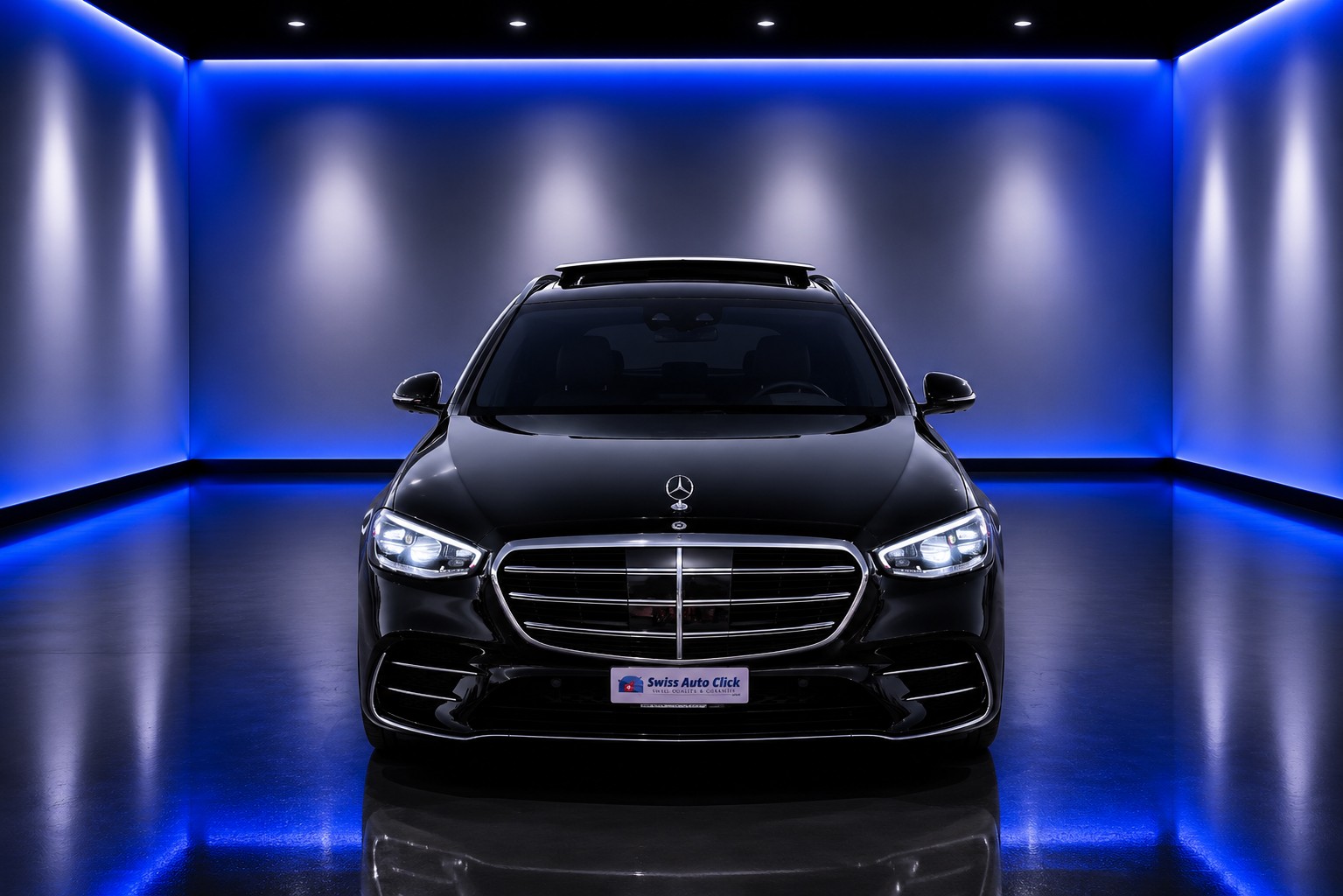 MERCEDES-BENZ S 350-image-4