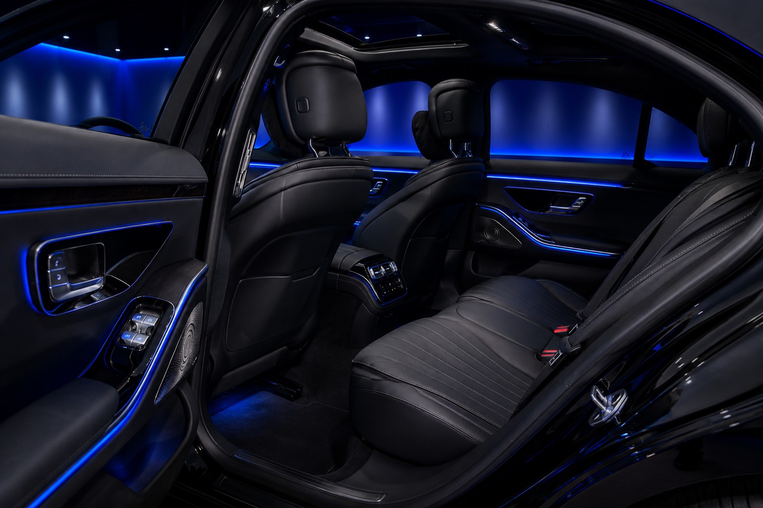 MERCEDES-BENZ S 350-image-10