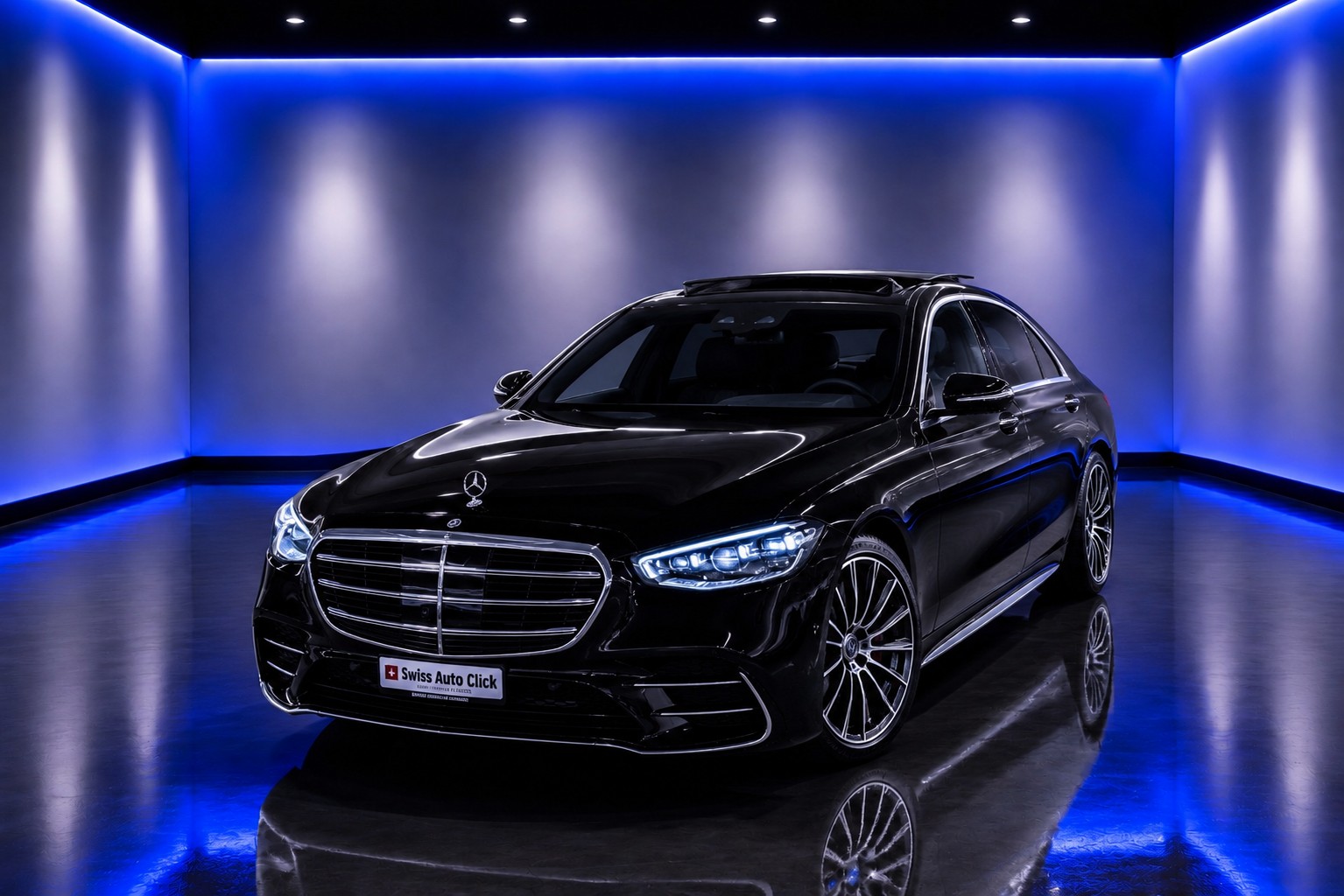 MERCEDES-BENZ S 350-image-0