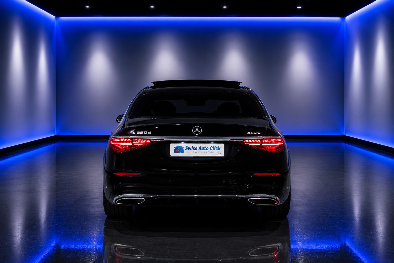 MERCEDES-BENZ S 350-image-3