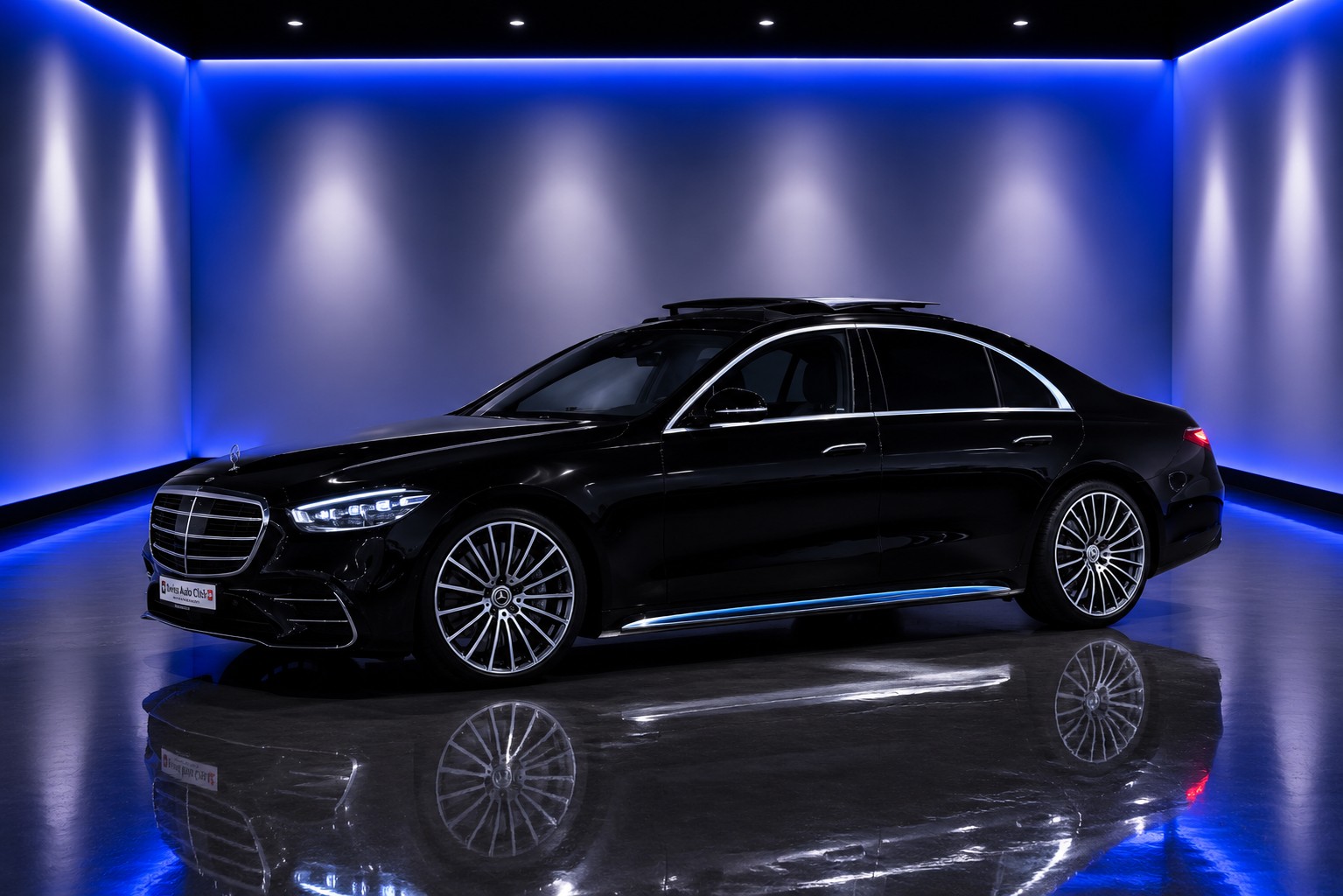 MERCEDES-BENZ S 350-image-1