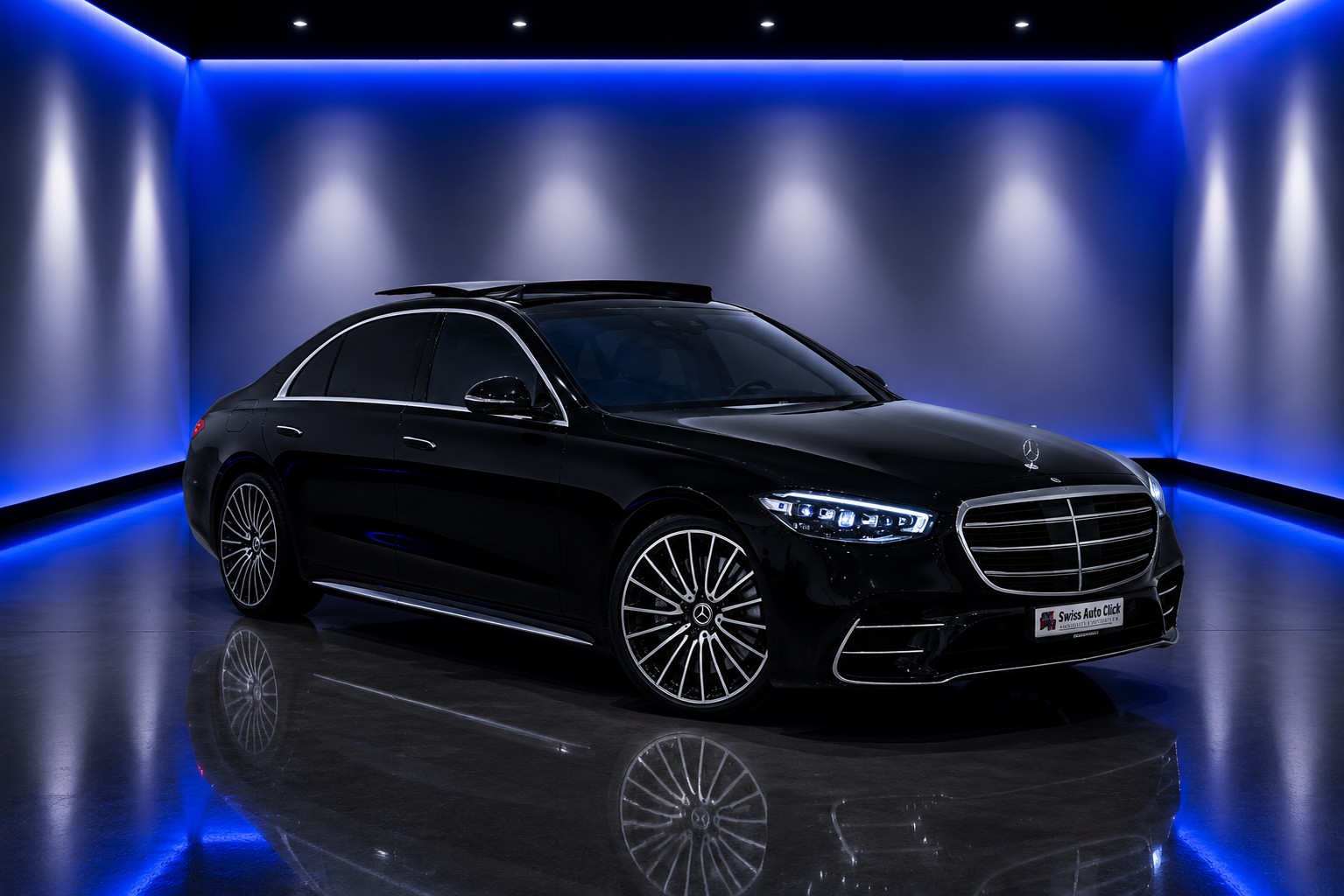 MERCEDES-BENZ S 350-image-5