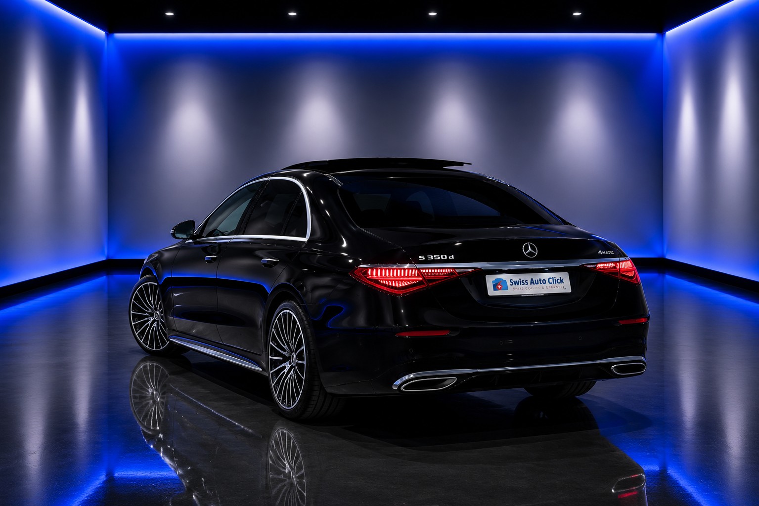 MERCEDES-BENZ S 350-image-2