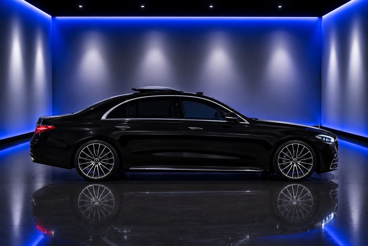 MERCEDES-BENZ S 350-image-7