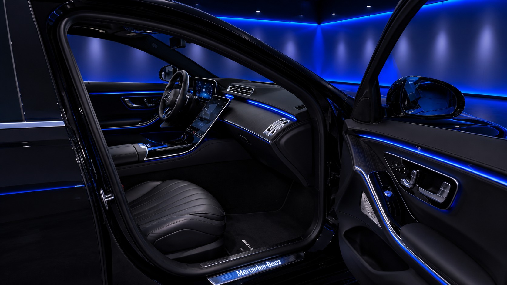 MERCEDES-BENZ S 350-image-12