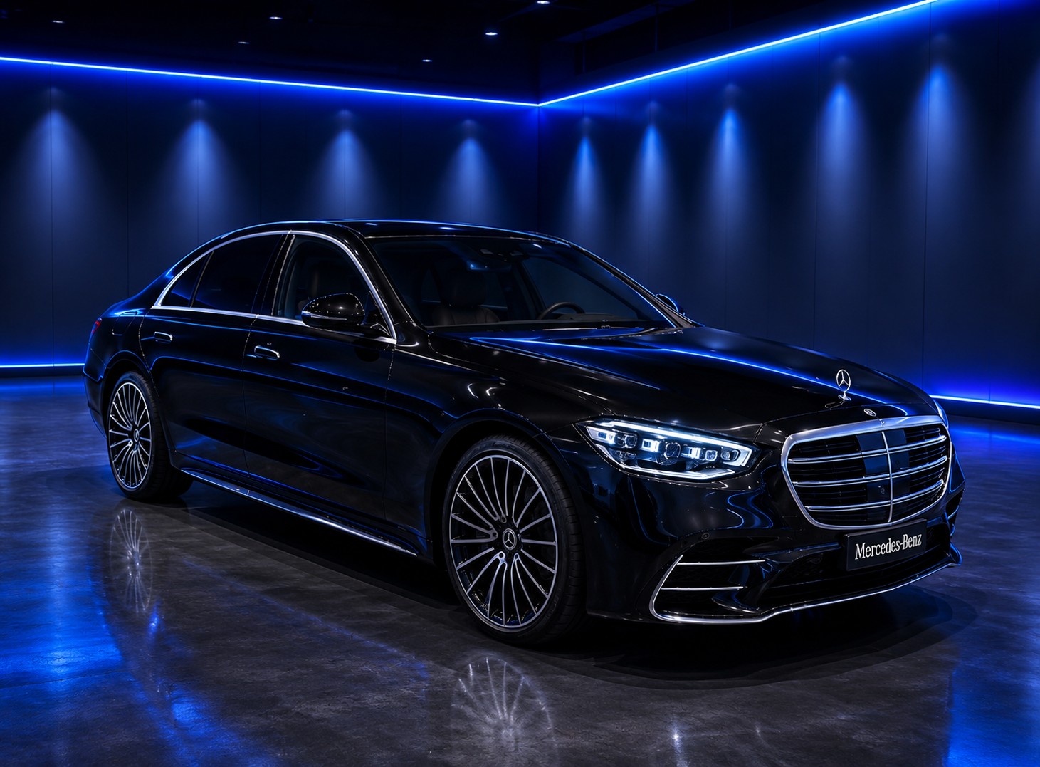 MERCEDES-BENZ S 350-image-6