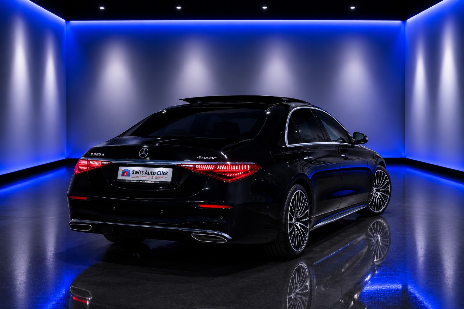 MERCEDES-BENZ S 350-image-8