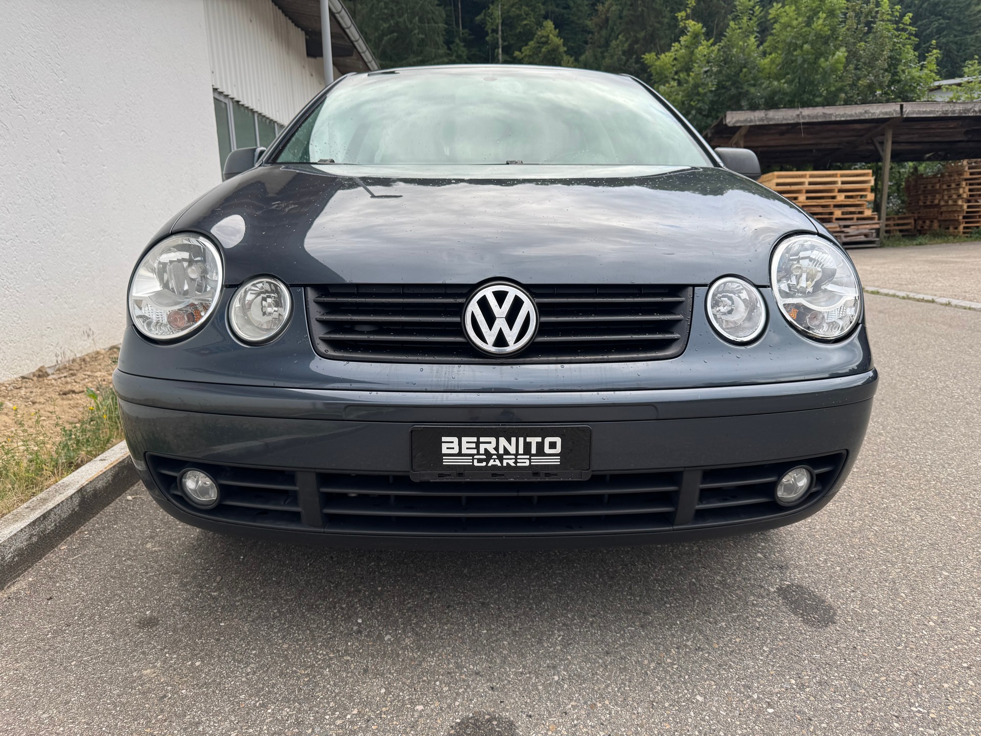 VW Polo 1.4 16V Comfortline-image-4
