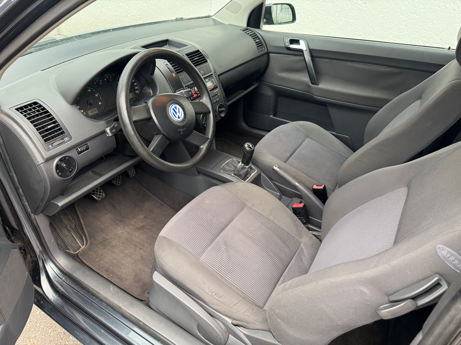 VW Polo 1.4 16V Comfortline-image-5