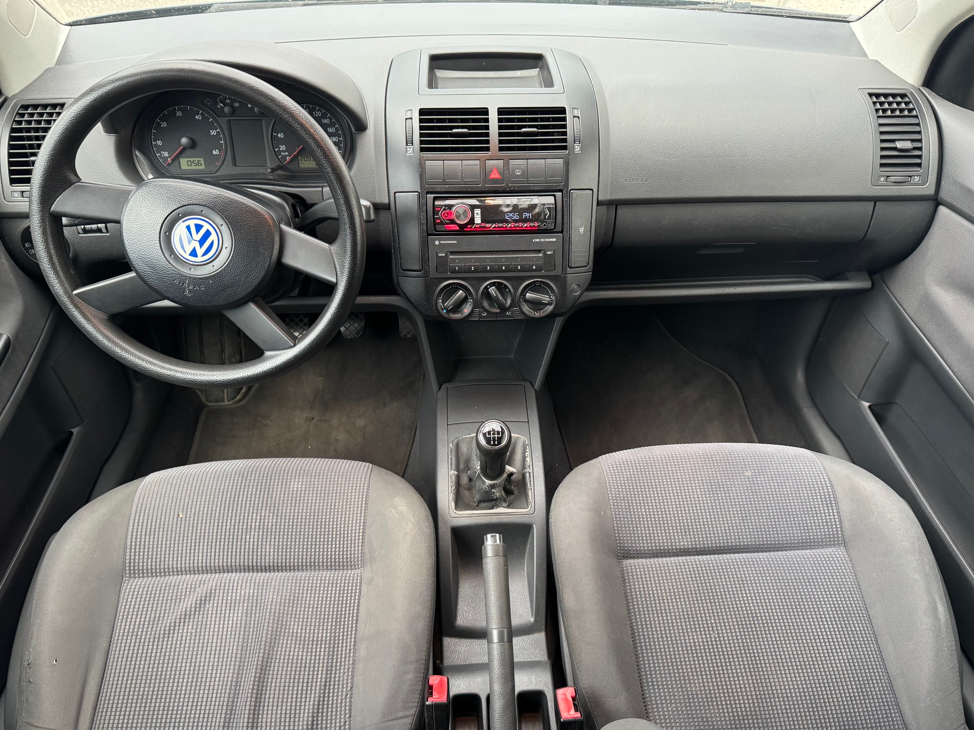 VW Polo 1.4 16V Comfortline-image-6