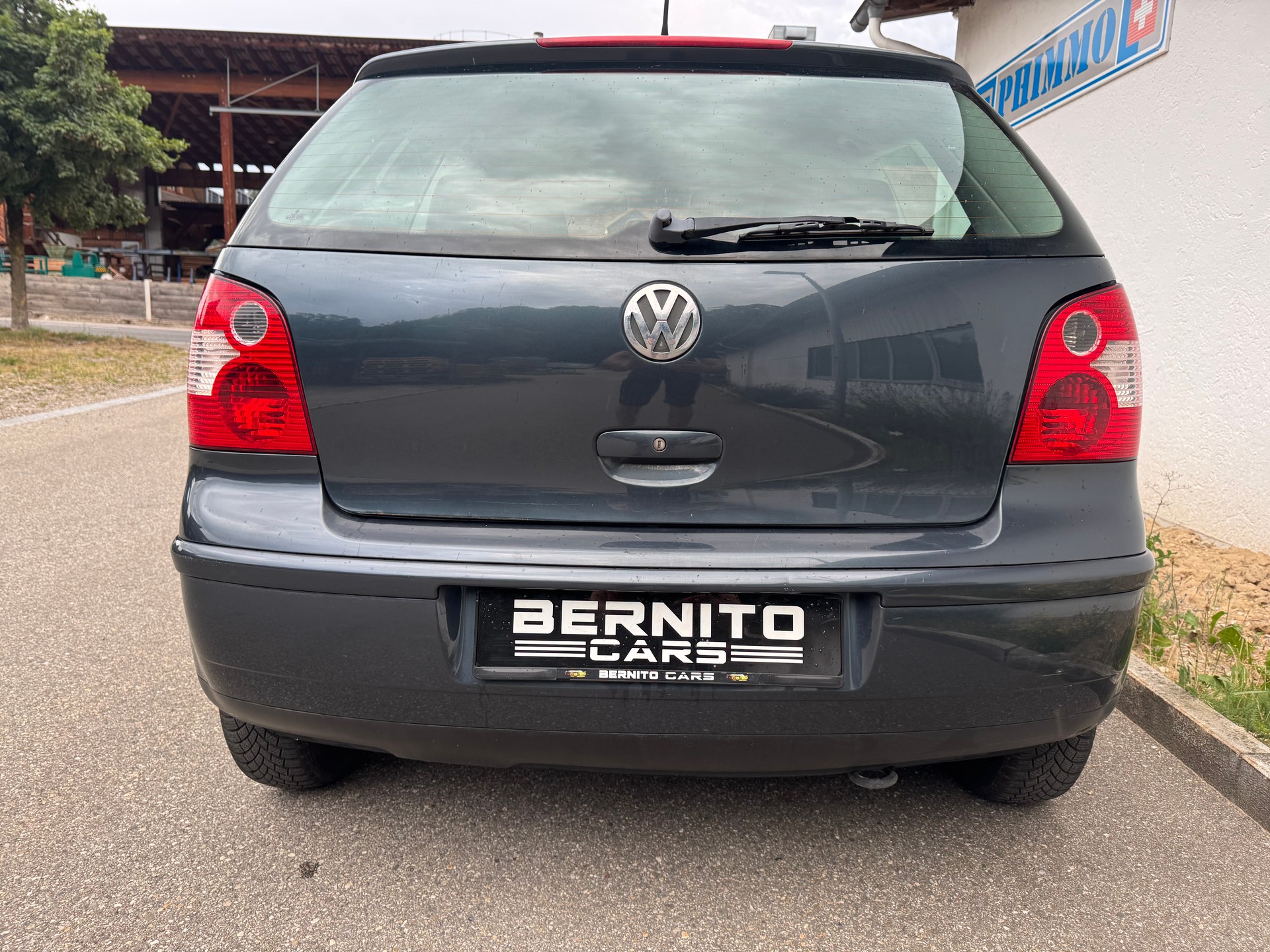 VW Polo 1.4 16V Comfortline-image-3